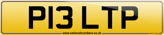 P13 LTP