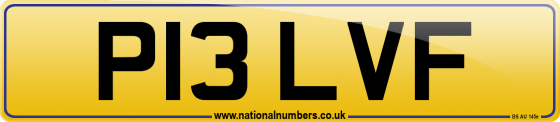 P13 LVF