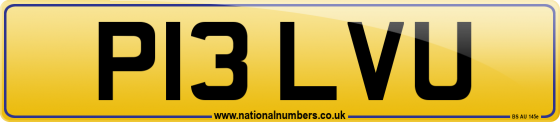 P13 LVU