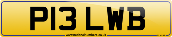 P13 LWB