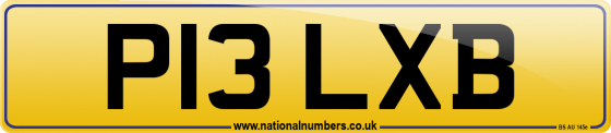 P13 LXB