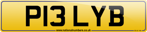P13 LYB