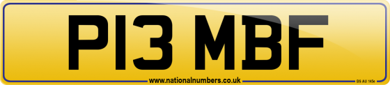 P13 MBF