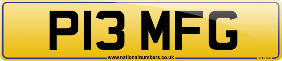 P13 MFG
