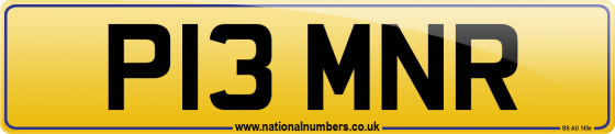 P13 MNR