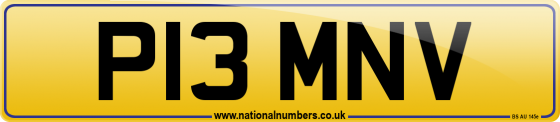 P13 MNV