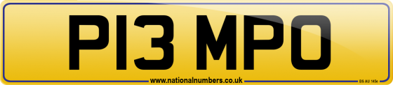 P13 MPO