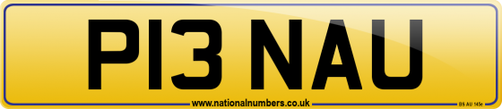 P13 NAU