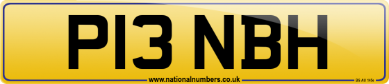 P13 NBH