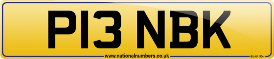 P13 NBK