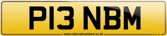 P13 NBM