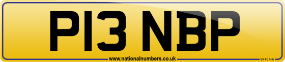 P13 NBP