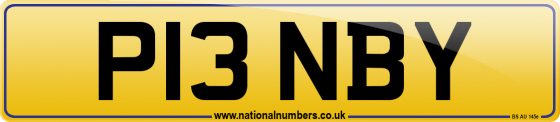 P13 NBY