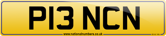 P13 NCN