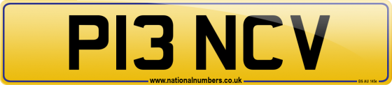 P13 NCV