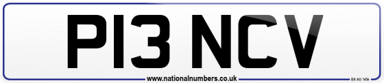 P13 NCV