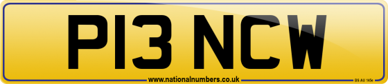 P13 NCW