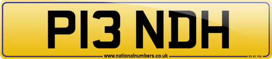 P13 NDH
