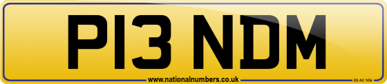 P13 NDM