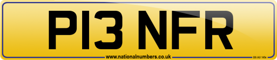 P13 NFR