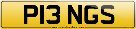 P13 NGS