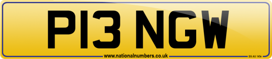 P13 NGW
