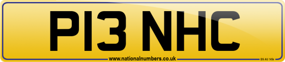 P13 NHC