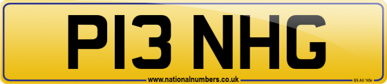 P13 NHG