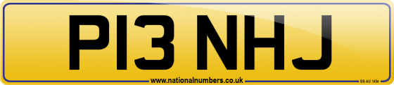 P13 NHJ