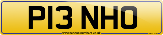 P13 NHO