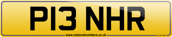 P13 NHR