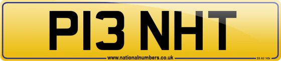 P13 NHT