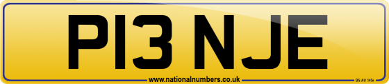 P13 NJE