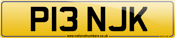 P13 NJK
