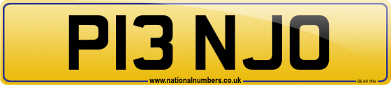 P13 NJO