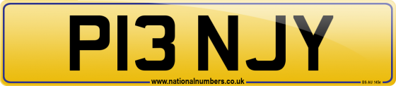 P13 NJY