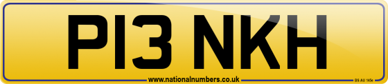 P13 NKH