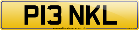 P13 NKL