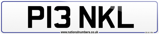 P13 NKL