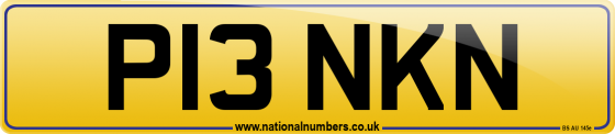 P13 NKN