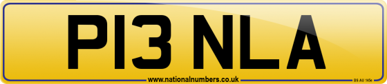 P13 NLA