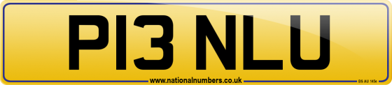 P13 NLU
