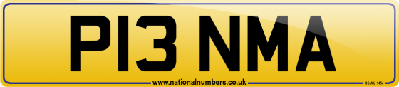 P13 NMA