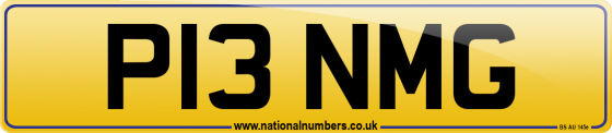 P13 NMG