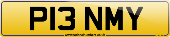 P13 NMY