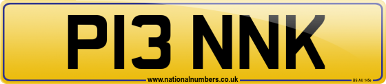 P13 NNK