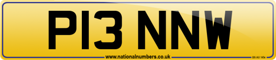 P13 NNW