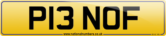 P13 NOF