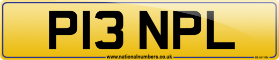 P13 NPL
