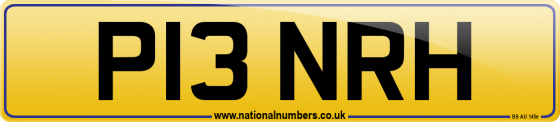 P13 NRH